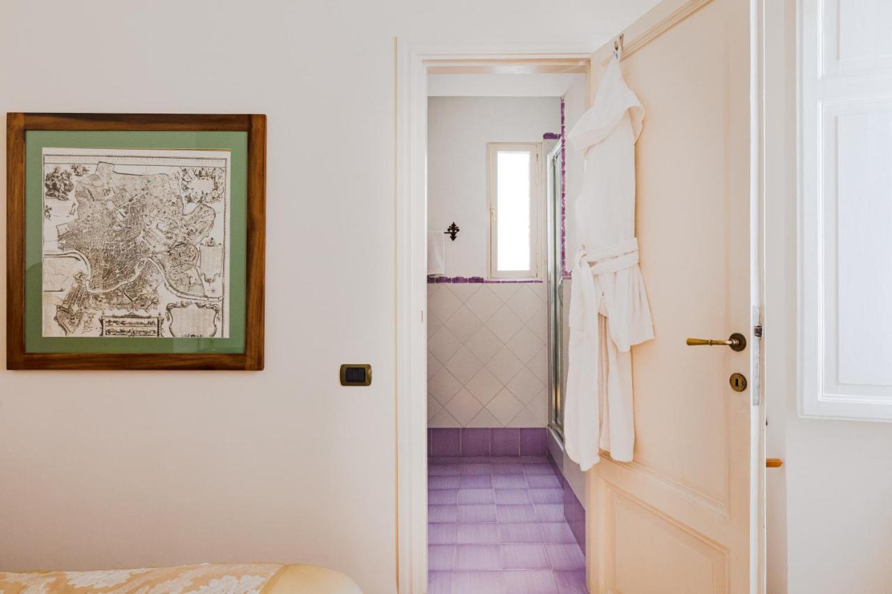 Suite Cavour Rom Exterior foto