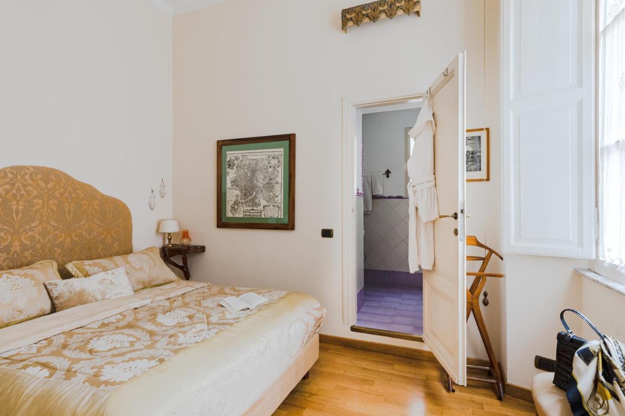 Suite Cavour Rom Exterior foto