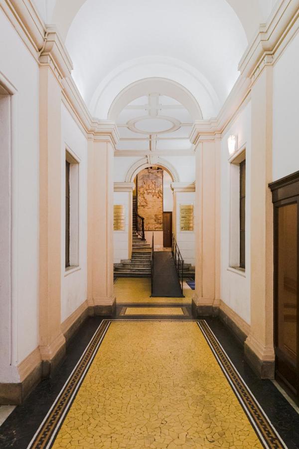 Suite Cavour Rom Exterior foto