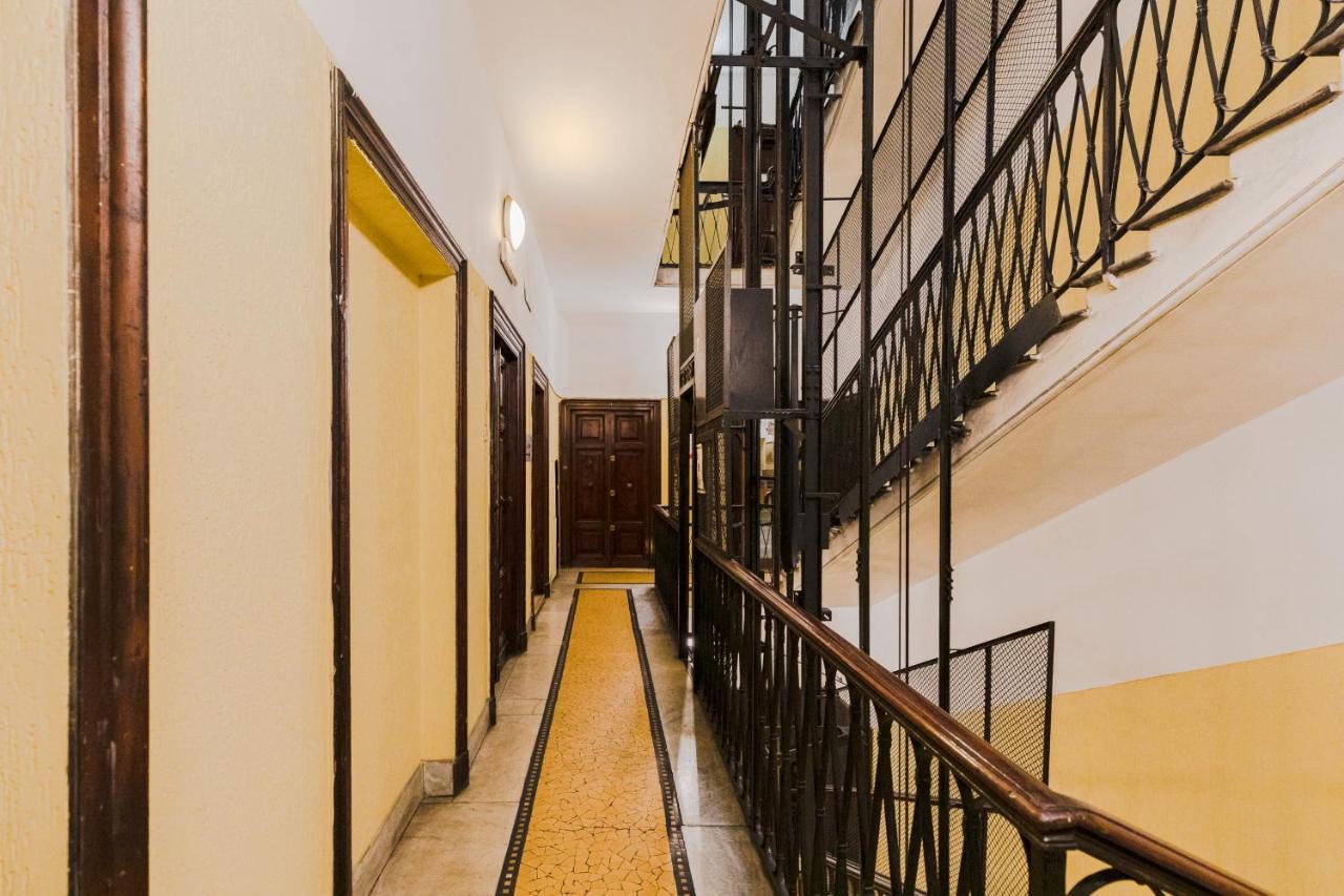 Suite Cavour Rom Exterior foto