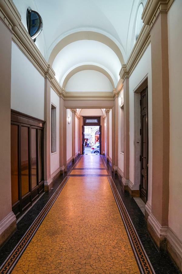 Suite Cavour Rom Exterior foto